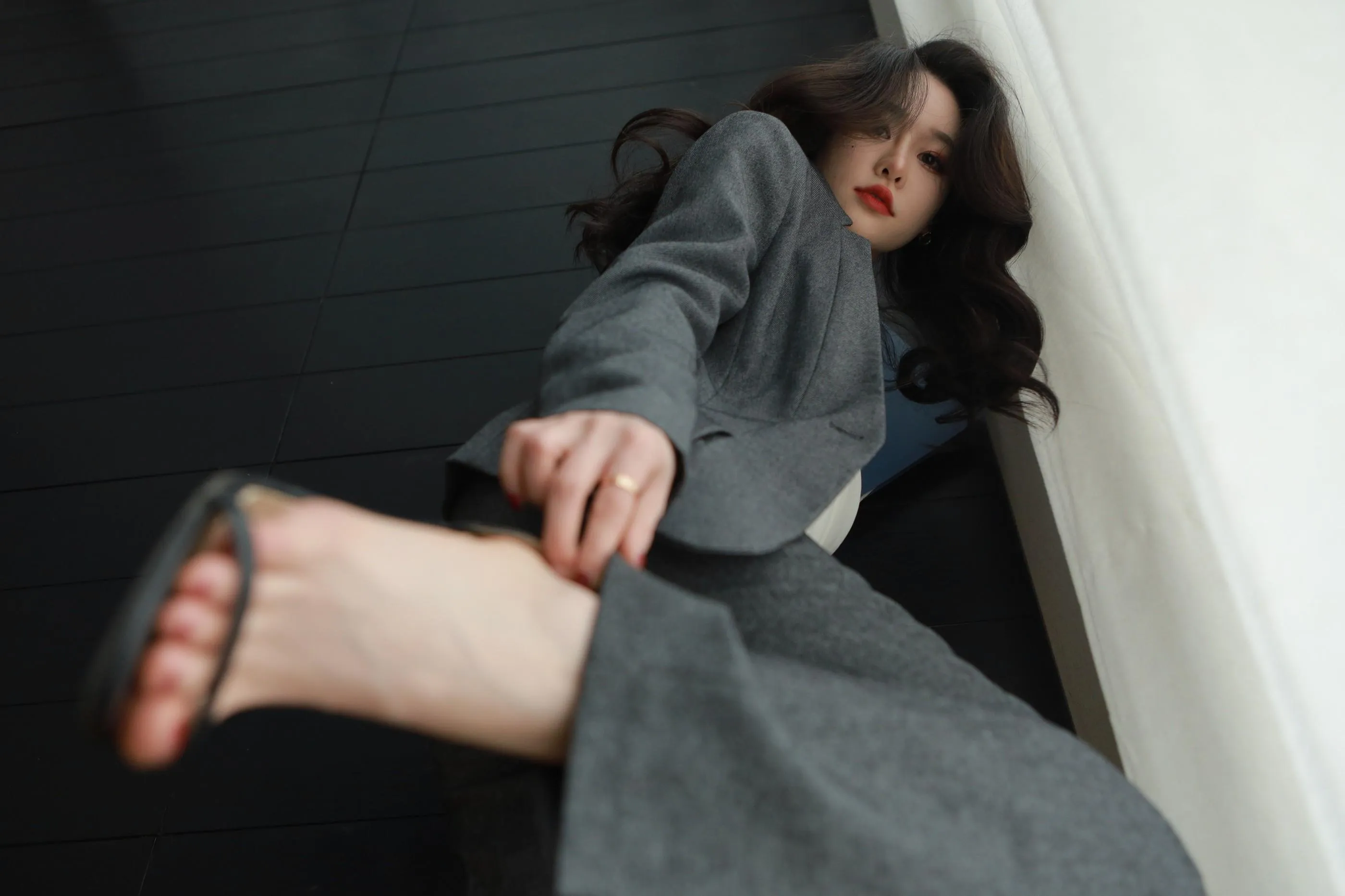 Sia不吃鱼 – NO.009 看过的都知道爽 [99P]插图7